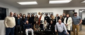 High School Career Coaches Explore Industry at Port Bienville Industrial Park with HCPHC image