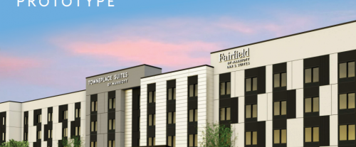Marriott’s Fairfield and TownePlace Suites Set to Debut in Waveland image