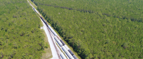 Hancock County Port & Harbor Commission Receives $7.32 Million Funding for  Port Bienville Intermodal Expansion Project Phase I image